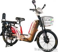 wholesale delivery electric bike bicycle TDL165Z