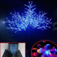 led outdoor christmas tree light