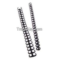 GBC Zip Comb Binding Spines, 1