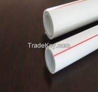 Glass fiber reinforced PP-R composite pipe