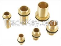 Brass Tank Connectors Brass Water Tank Fittings