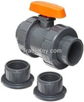 plastic ball valve