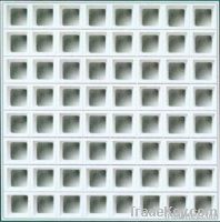 calcium silicate gypsum ceiling tile