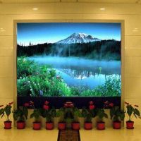 SMD Indoor Full Color LED Display