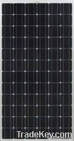 125 series monocrystalline solar module