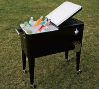 cooler cart