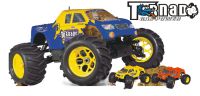 HiSpeed Tornado 1/8 SCALE Nitro