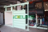 vegetable quick cooling vacuum machine