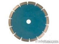 Segmented Saw Blade
