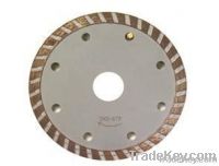 Diamond Turbo Saw Blade