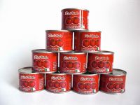 canned tomato paste