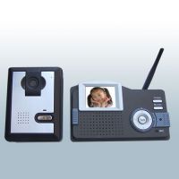 Wireless Audio Visual Intercom System