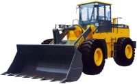 Wheel loader