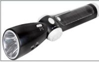 solar flashlight