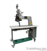 Seam sealing machine