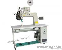 Seam sealing machine