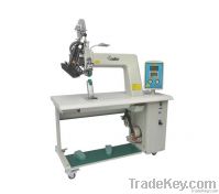 Seam sealing machine