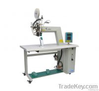 Seam sealing machine