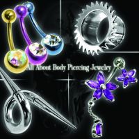 Body Piercing Jewelry