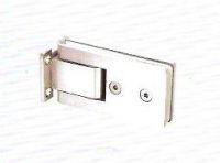 Bathroom Glass Clamp 01