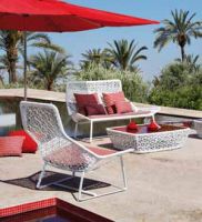 rattan garden set ESR-9585