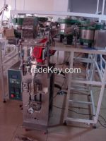 Automatic Counting Packaing Machine for Fastener Screw Bolts Nuts 