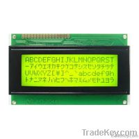 20x4 lcd module