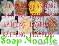 soap noodles