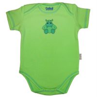 Organic Baby Bodysuit