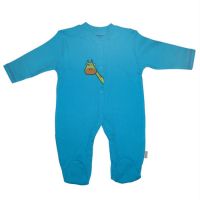 Organic Baby Sleepsuit