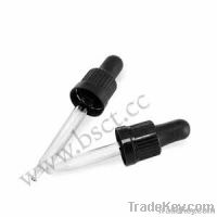 Glass dropper, glass pipette