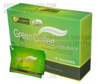 Green Coffee Pure Black--free Shipping