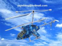 War R/C Helicopter(3WD With