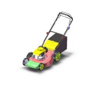 19 inch Self-propelled Lawn Mower