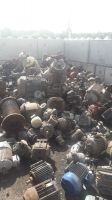   50 ton mixed motors ex Lithuania 