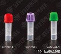 Micro Blood Collection Tube