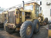 Cat 12G Grader