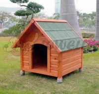 Wooden Pet House