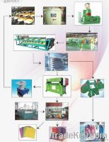 EVA Foam Press, EVA Shoes Machine, EVA Floats Machine, EVA Floats Making Line