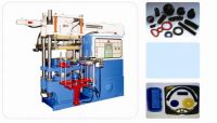 Cold Runner Rubber Injection Molding Press Machine, Cold Runner Rubber Injection Machine