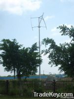 1 kw vertical wind turbine