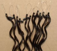 Human Hair Products, Human Hair Extension, Easy Ring Hair