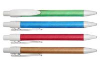 Eco-Friendly Pen, Recycled Pen, Corn