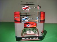 2 Channel Mini Rc Helicopter