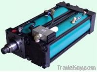 tox hydropneumatic cylinder