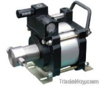 air driven liquid pumps