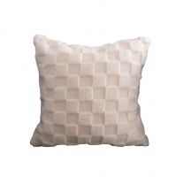 Wholesale Plush Cushion Cover Ultra Soft