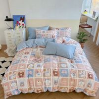 OEM 100% Cotton Bedding Set Duvet