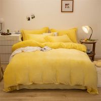 Soft And Warm Solid Flannel Fleece