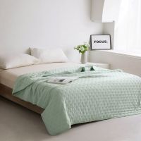 Elegant Ultra Soft Bedspread Breathable Microfiber